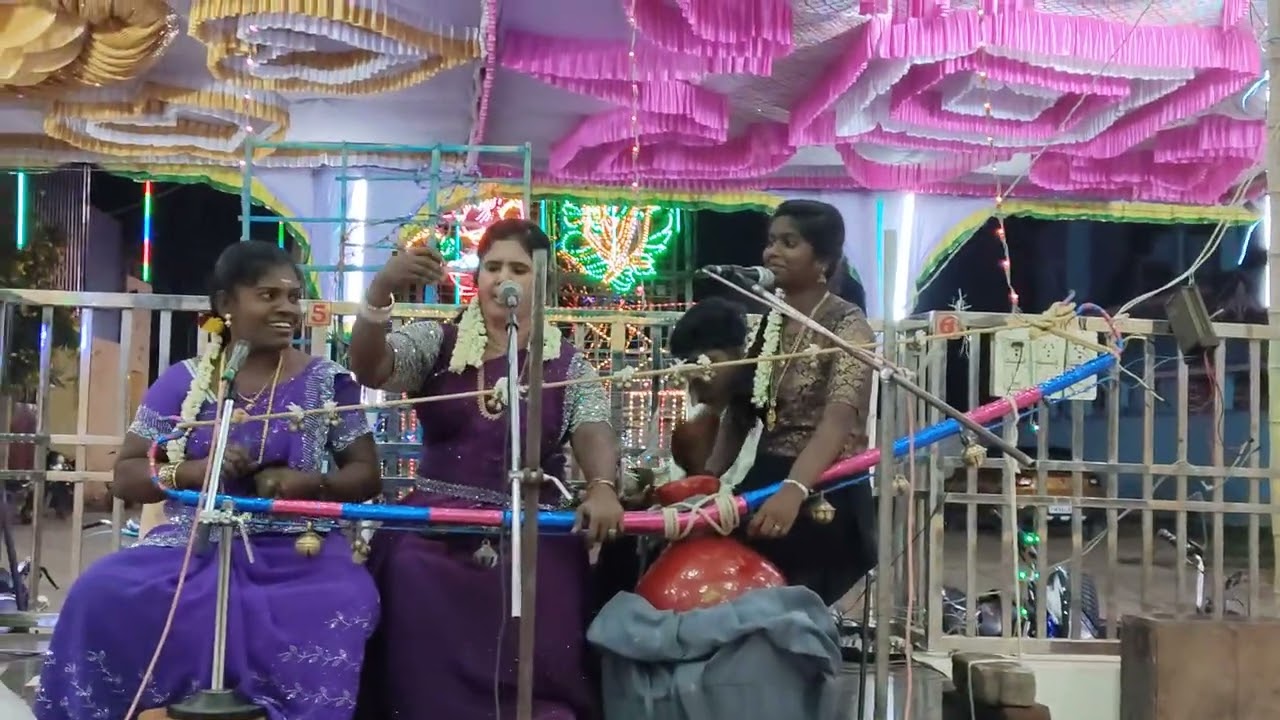 சிவகளை ஸ்ரீ முப்புடாரி அம்மன் கோவில் கொடை விழா ஜெயலலிதா வில்லிசை 9940 8284 00 