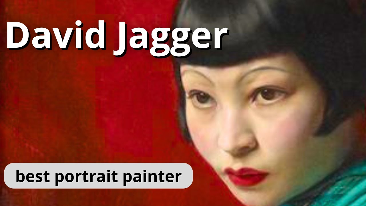 David Jagger. The Secrets of David Jagger&rsquo;s Art: A Great Portraitist of the 20th Century.