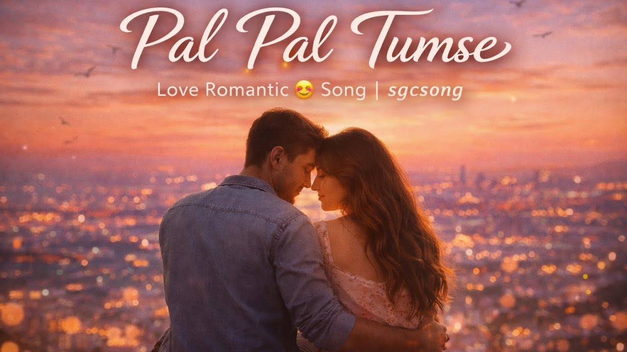 New Song 2026 | New Hindi Song | Romantic Love Song 🎧 | Soft & Emotional | #sgcsong #newhindisong 
