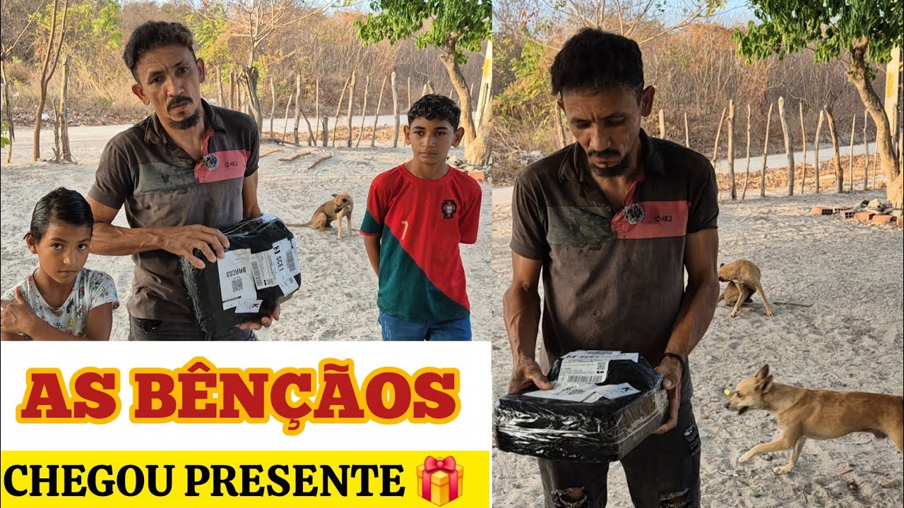 CRIANÇAS SEM MÃE E O TIO ADRIANO HISTÓRIA QUE MARCOU EM NOSSAS VIDAS, VEJA COMO ESTÃO VIVENDO 😍🎁