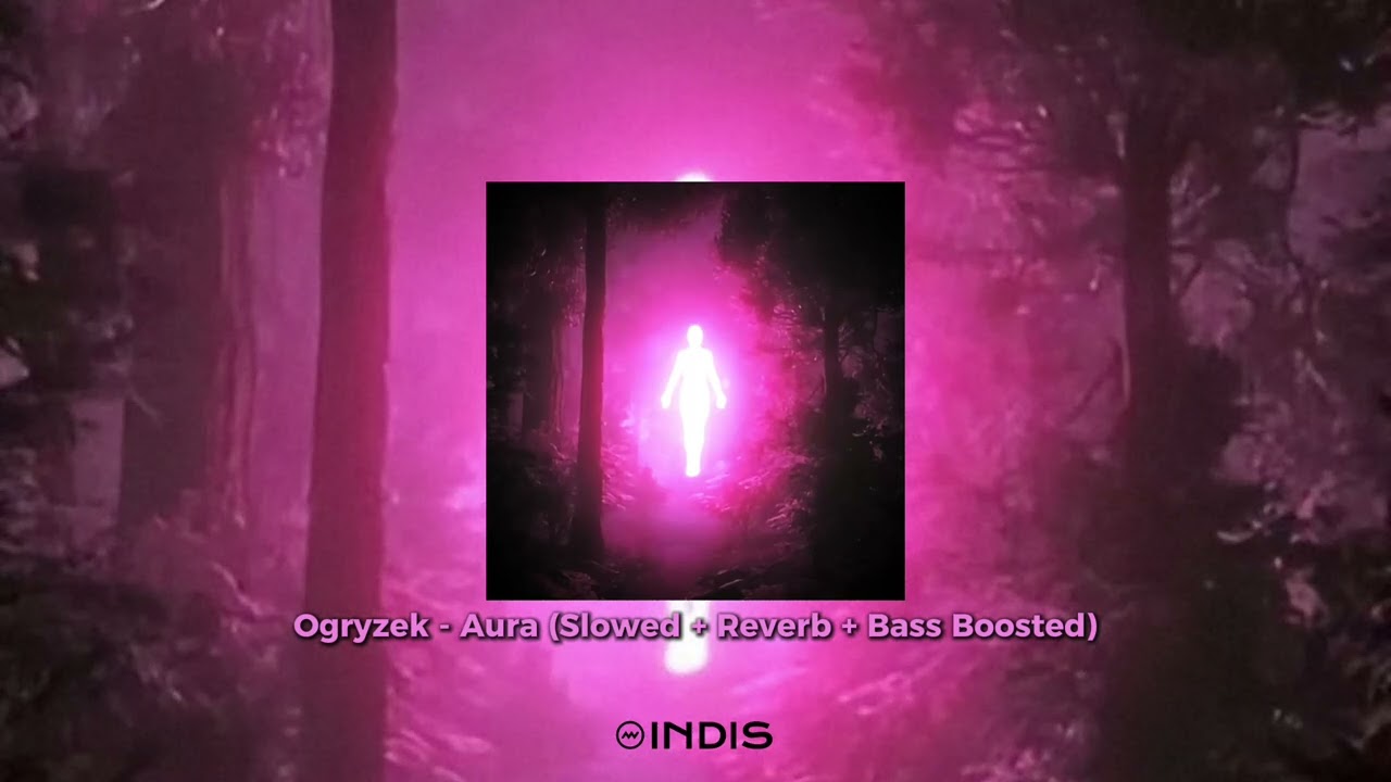 Ogryzek - Aura (Slowed + Reverb + Bass Boosted)