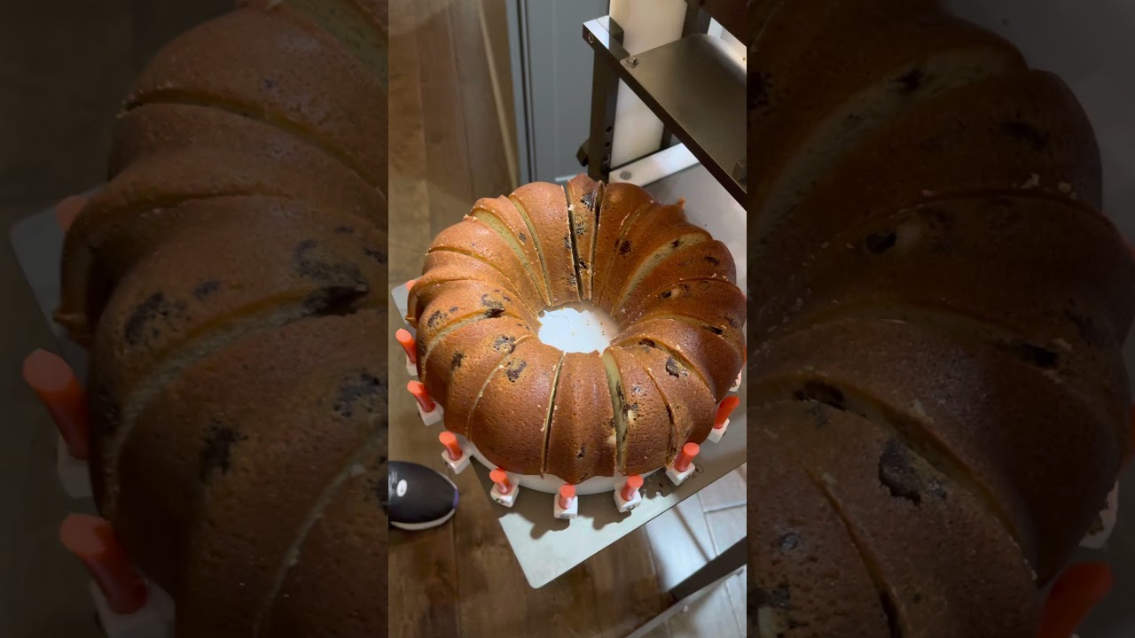 Test 1-Food Tools Cake slicer
