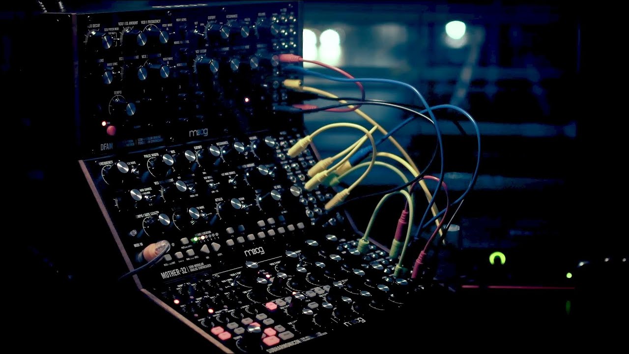 Moog Sound Studio 3 - Soundscape 3