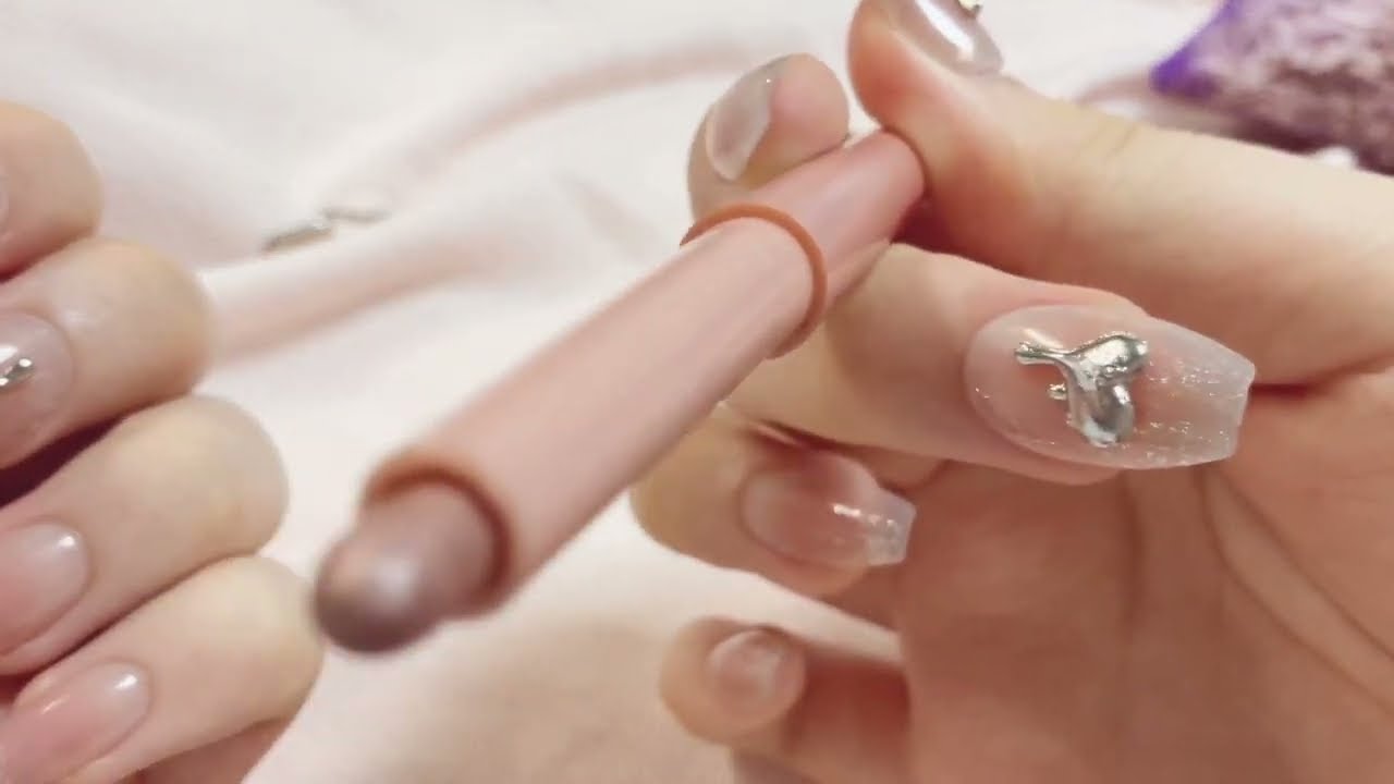 메이크업 받기💅🏻💄 | 시각적팅글 | asmr