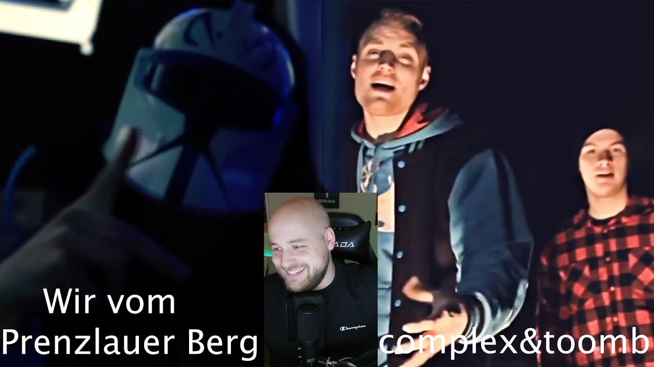 Baumgartnerstyle | VCB - Wir vom Prenzlauer Berg vs. complex&toomb - 8tel Finale | Reaction von Kico