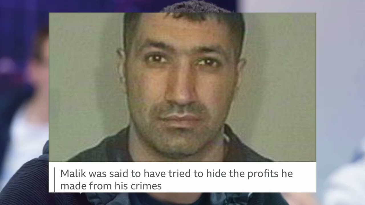 Khalid Malik ordered to pay back &pound;10.6 million