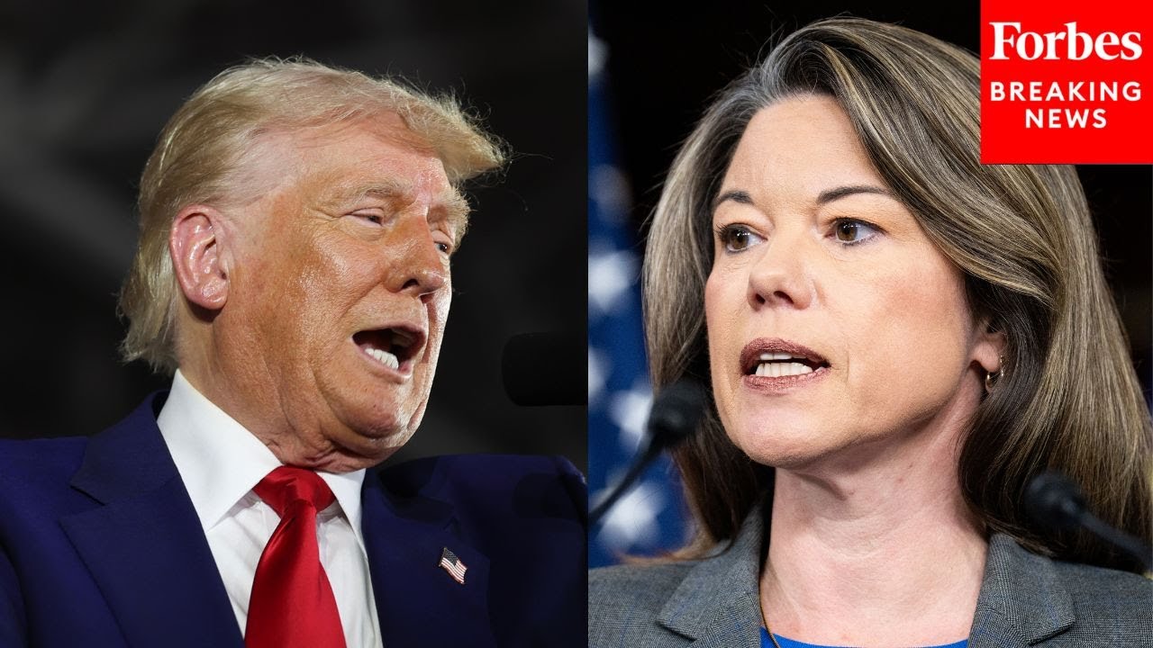 'Blatant Disregard For Due Process': Angie Craig Blasts Trump Admin's Deportations