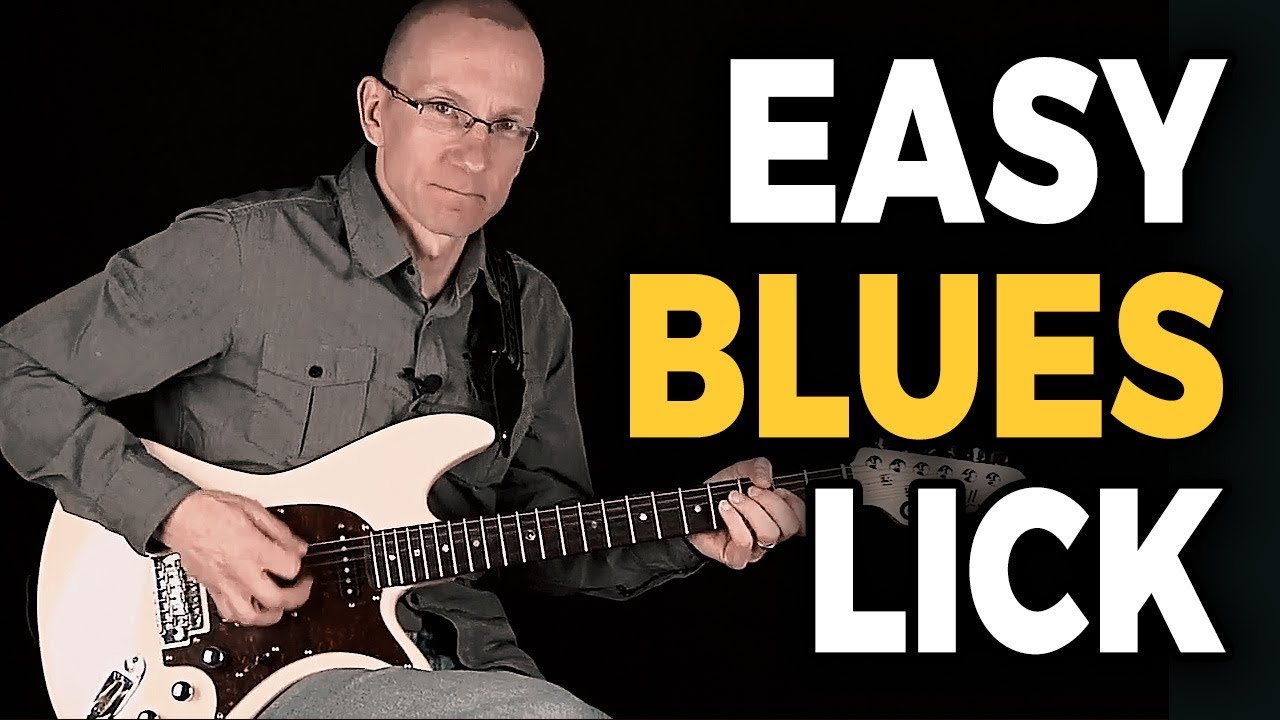 Easy Blues Lick (Wick Of The Leek)