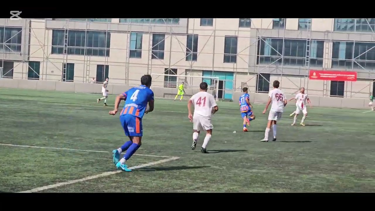 istanbul Gümüşhane 1 Kartalspor 3 karşılaşması
