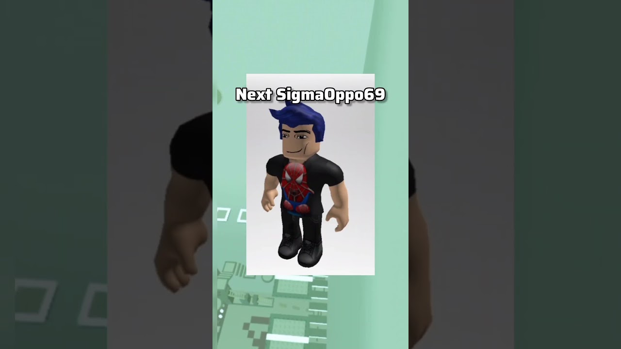 Оцениваю свои аватары в Roblox 🤩 