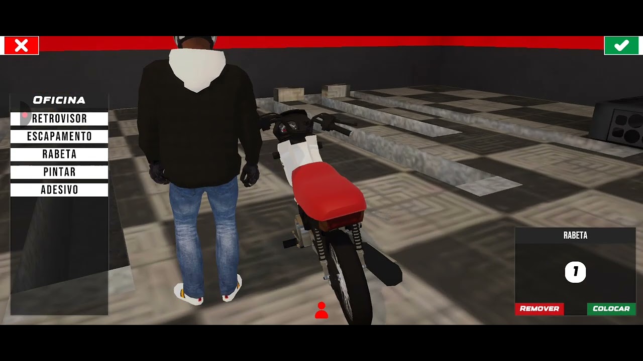 Como pegar mais de uma moto no Elite Auto Brasil. 