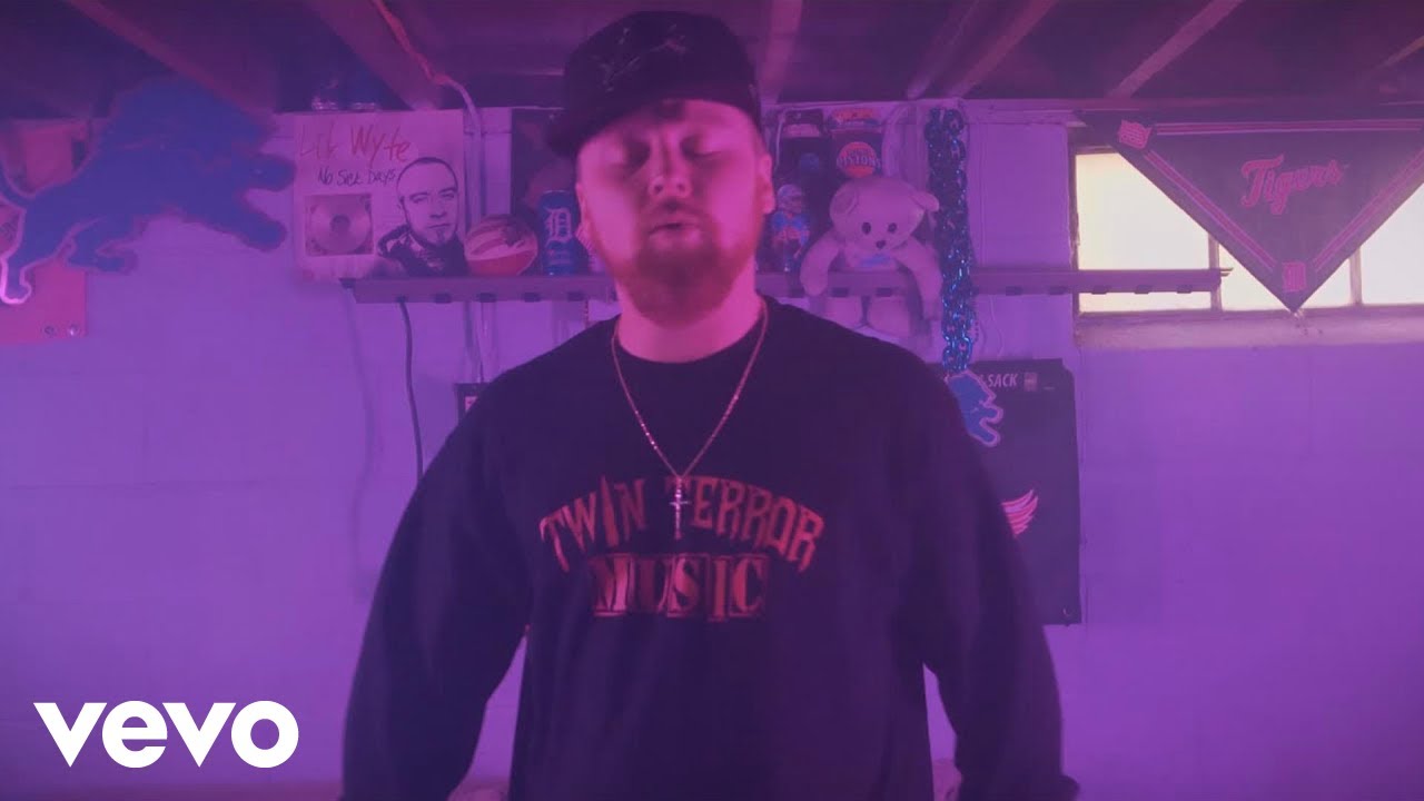 TwinTerror - All My Lows (Official Music Video)