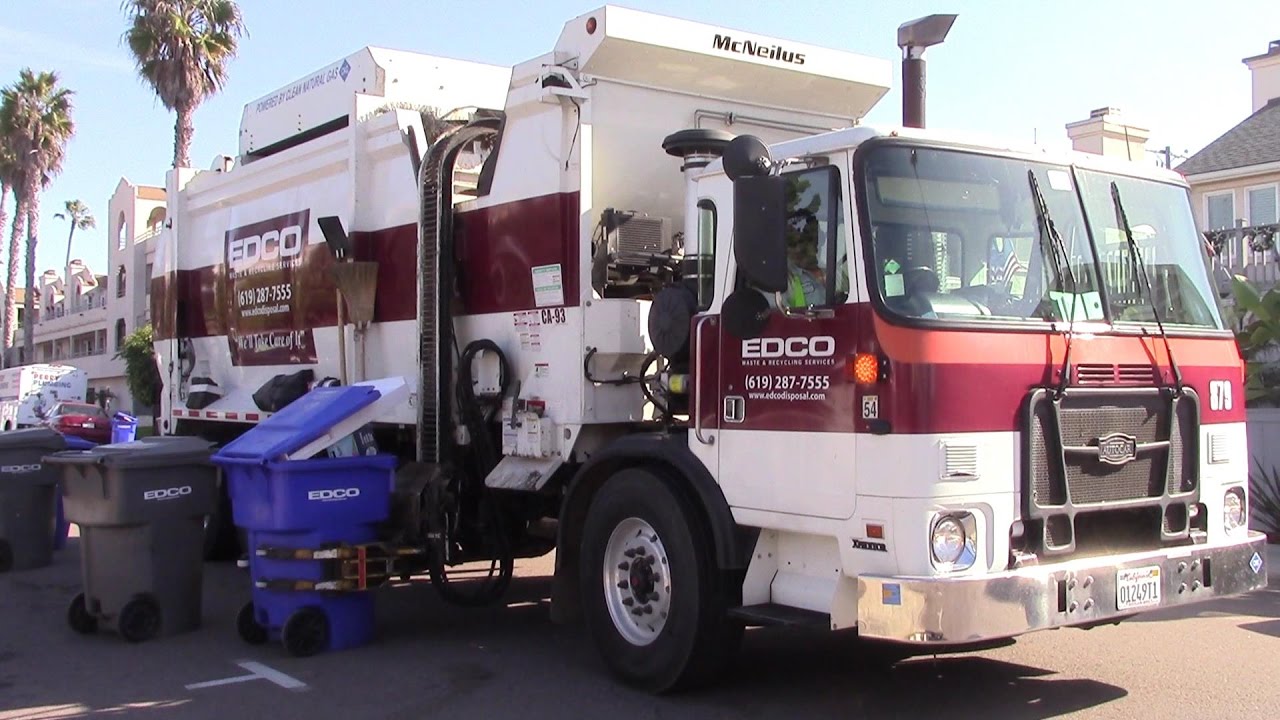 EDCO Waste & Recycling Services of Imperial Beach, CA