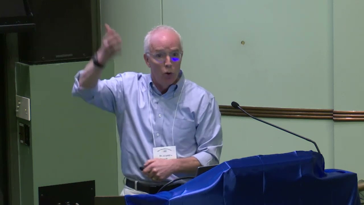 Peripheral and Central Pain Mechanisms: Finding Common Ground - Daniel Clauw and Michael Gold