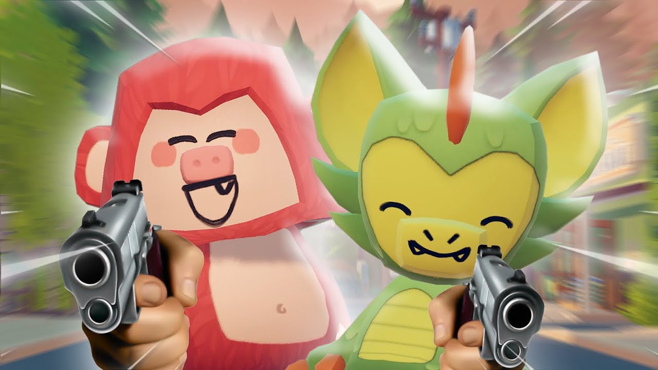 The Average Rec Room Experience...