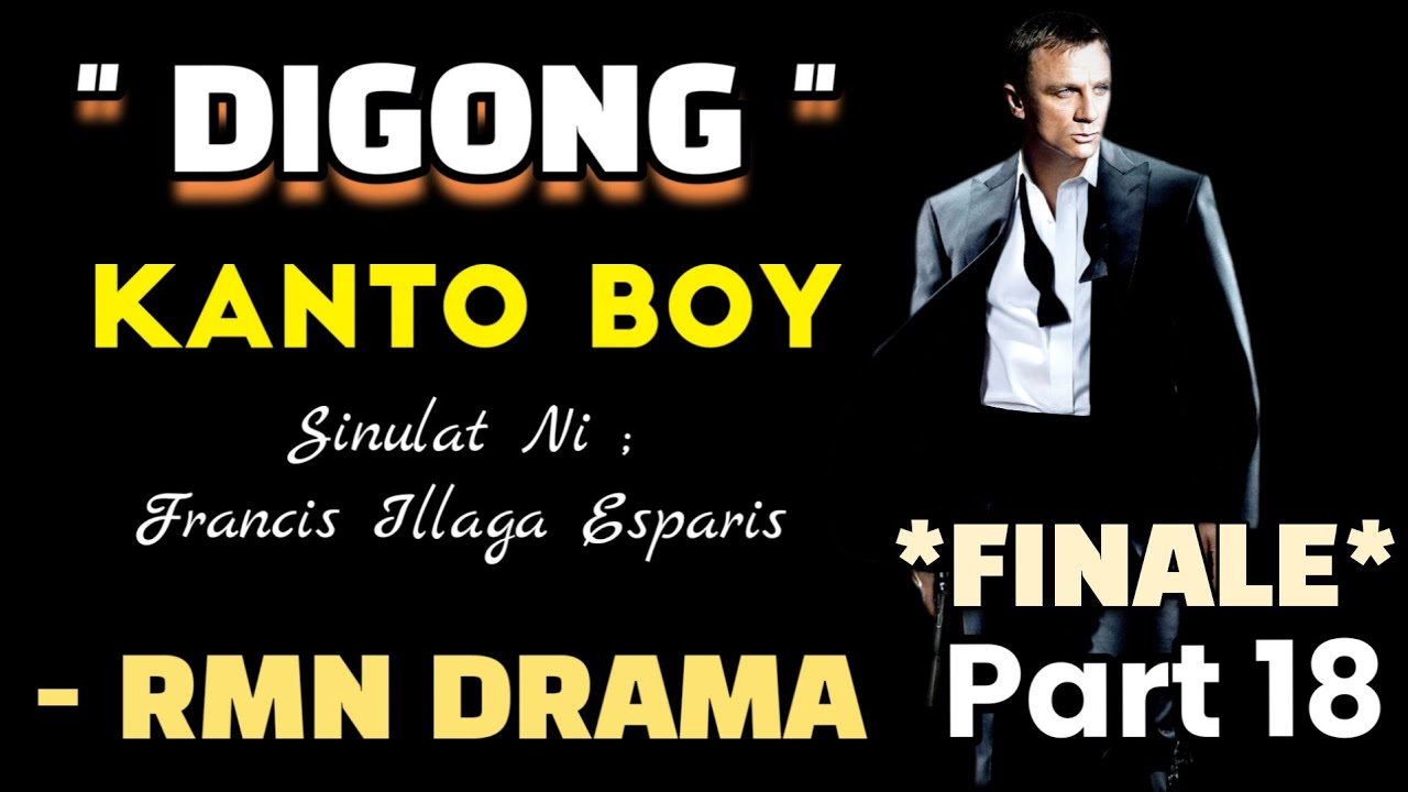 DIGONG' Kanto Boy Part 18 | Kataposang Sumpay 