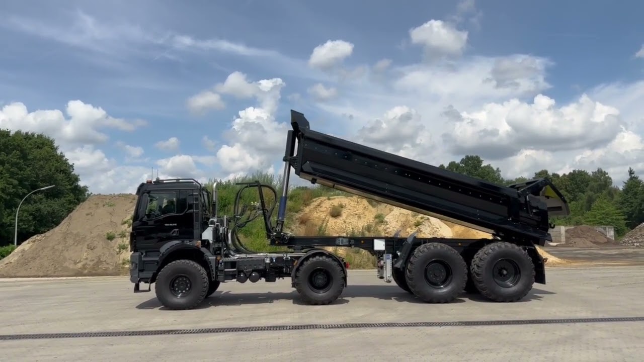 AgroTruck + Dumper