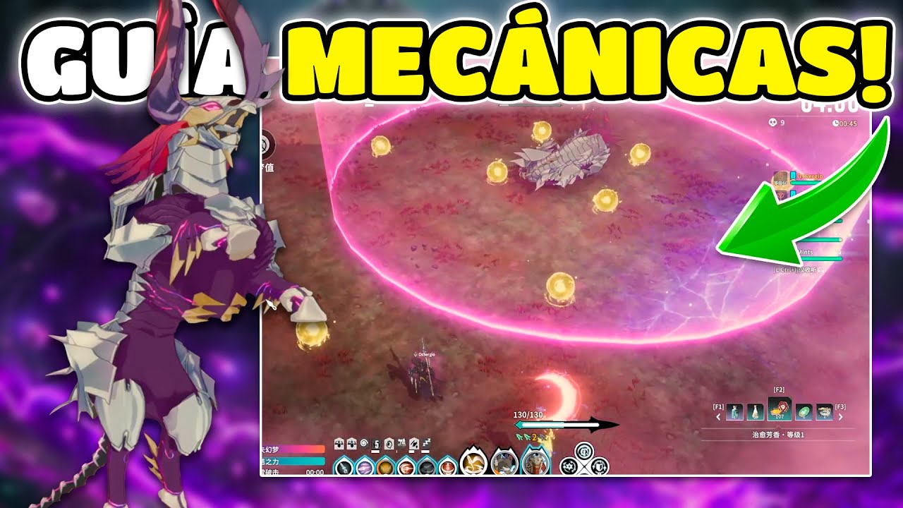 📚 GUÍA DUNGEON de LA CABRA! Depth of Decay S2 M6 | BLUE PROTOCOL: STAR RESONANCE