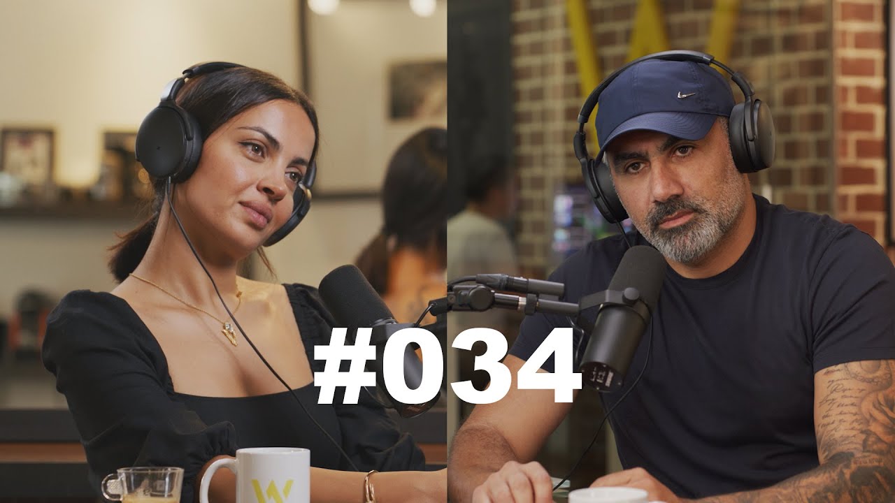 Hikmat Wehbi Podcast #34 ماذا قالت مارتا حامد عن أصاله نصري  وفائق حسن بعد التعدي على منزلها