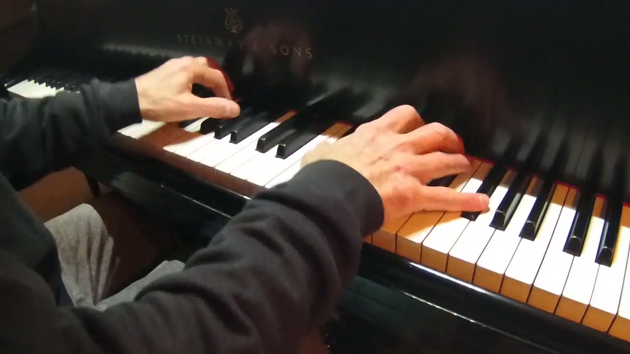 RACHMANINOFF  RAPSODY  18th variation