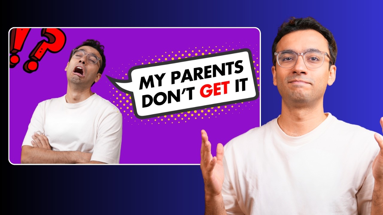 How to Improve Communication with Your Child | Shiv Tandan