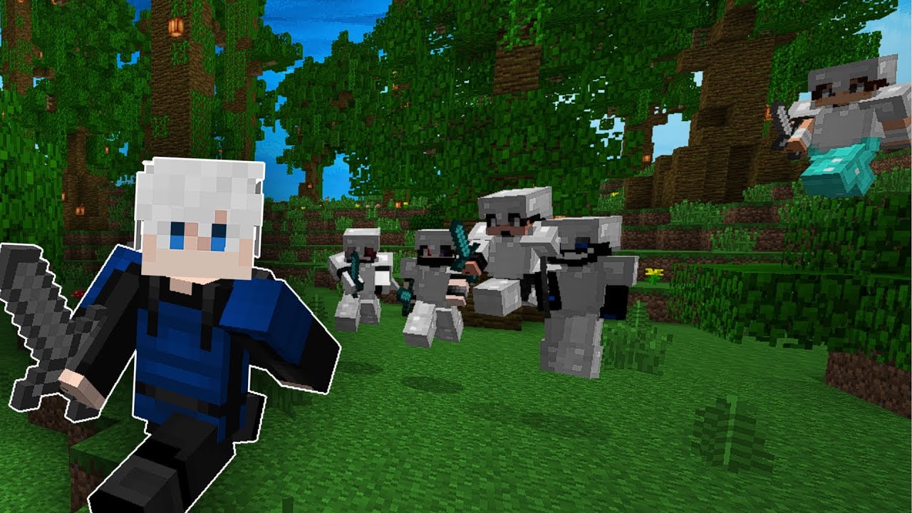 Spop contra time de 5 full irons no HG