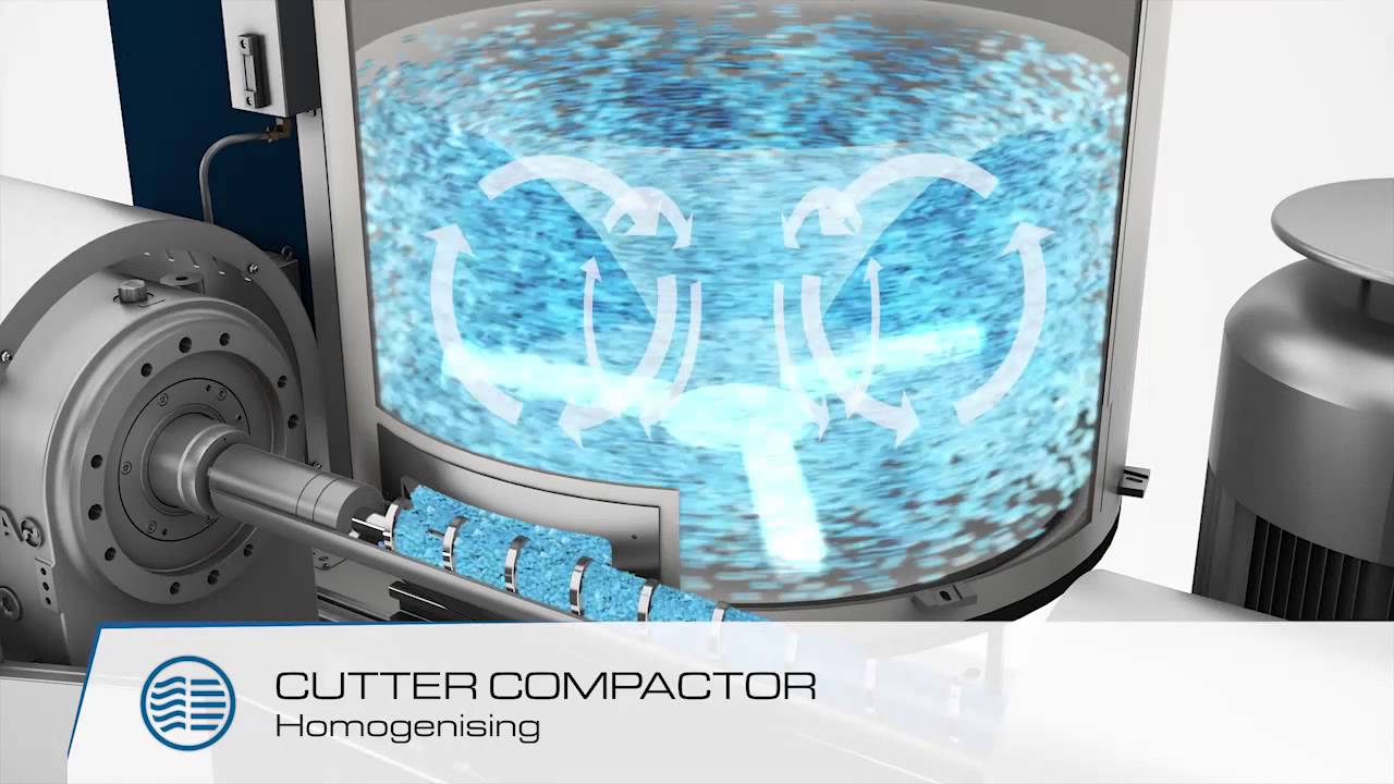 EREMA Cutter Compactor