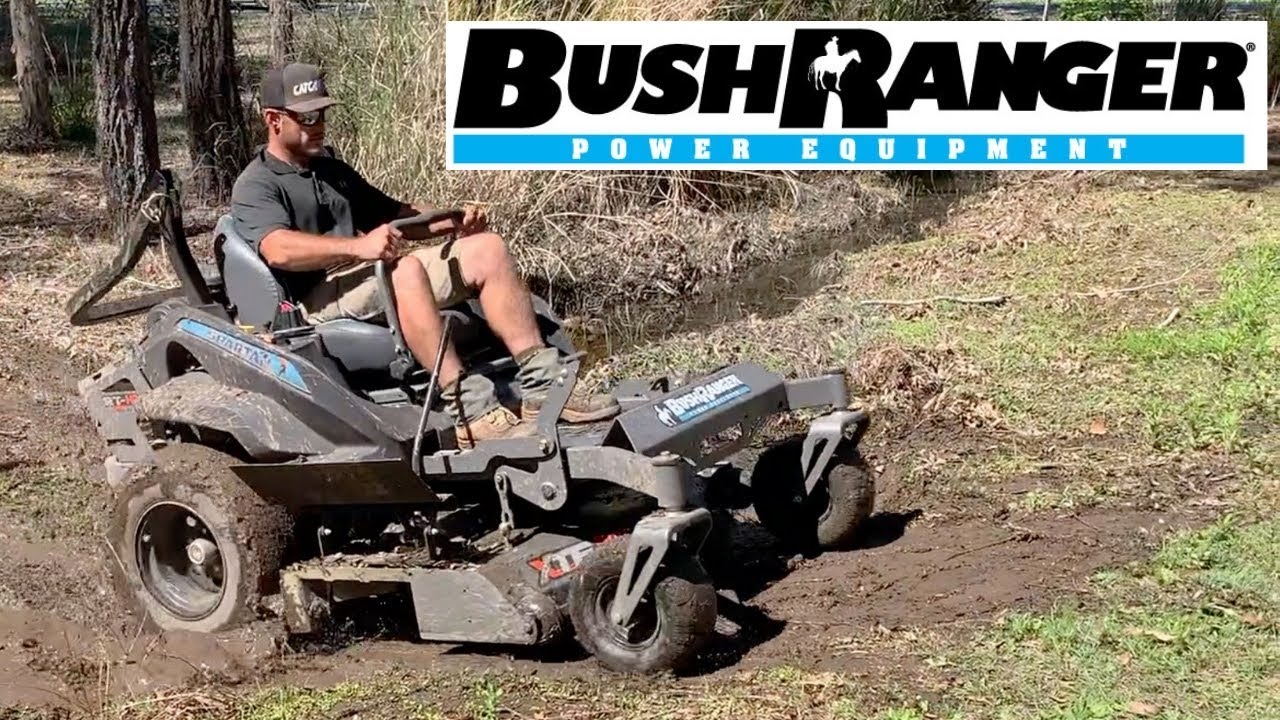 Getting Dirty with the Bushranger Spartan - First 20 Hour Review