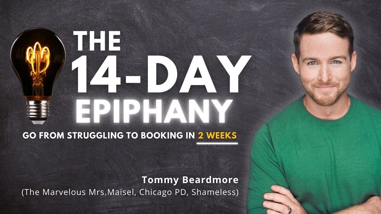 2 Weeks with an Acting Coach | Mentorship | Working Actor Pro