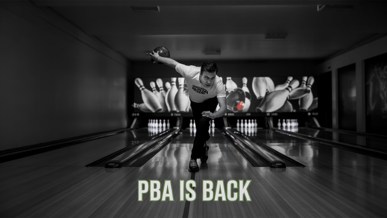 PBA Pro Bowler Career Mode is Insane