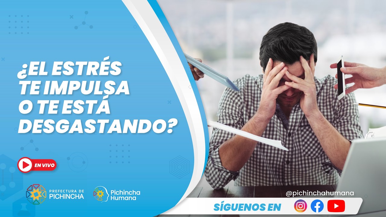 🔴 EN VIVO / PICHINCHA CUIDA TU SALUD