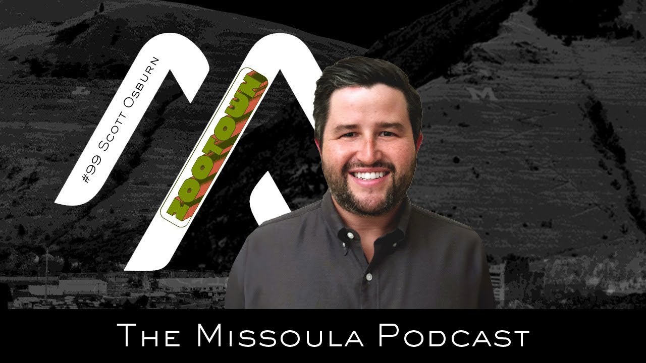 Episode 99 - Scott Osburn - Zootown Festival