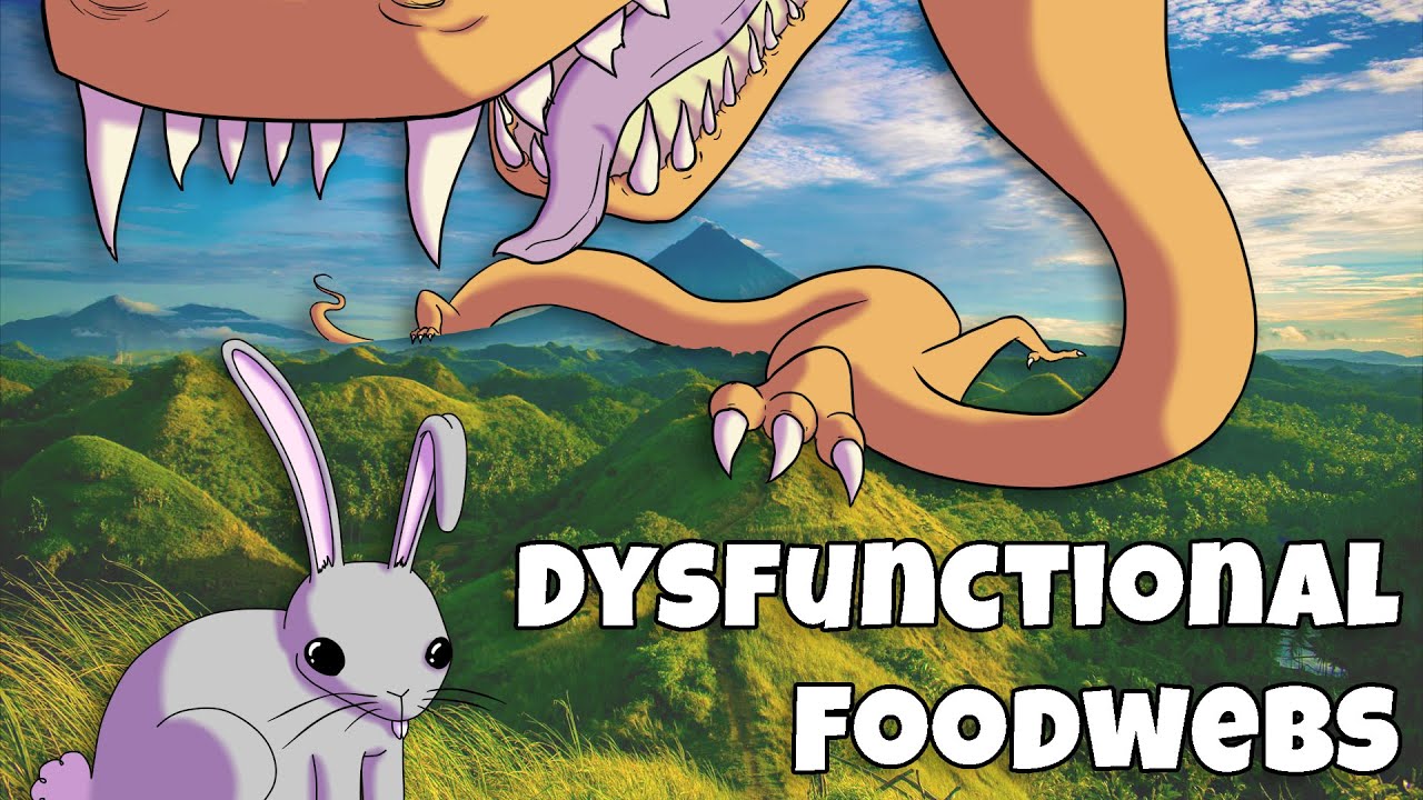 Thoughts on Worldbuilding: The (Dys)functional Foodwebs of Fiction