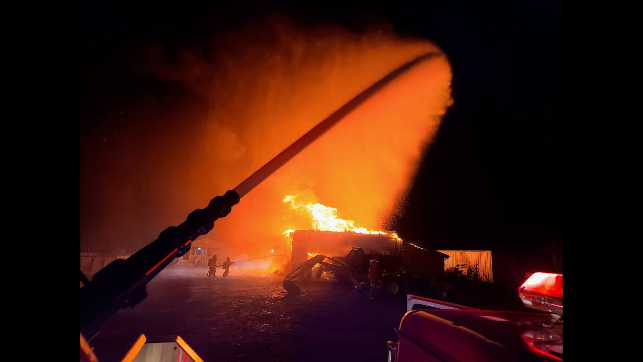 Climax VFD 2025 Year End