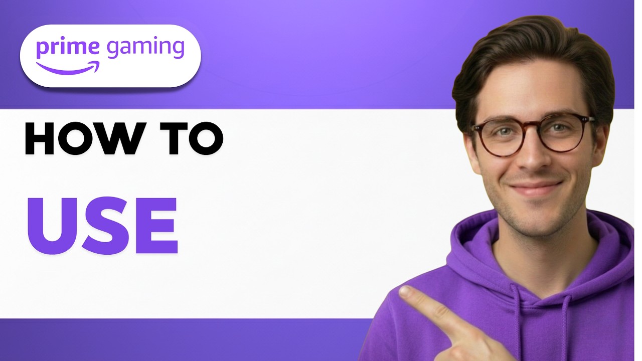 How to Use Prime Gaming [2026 Full Guide]