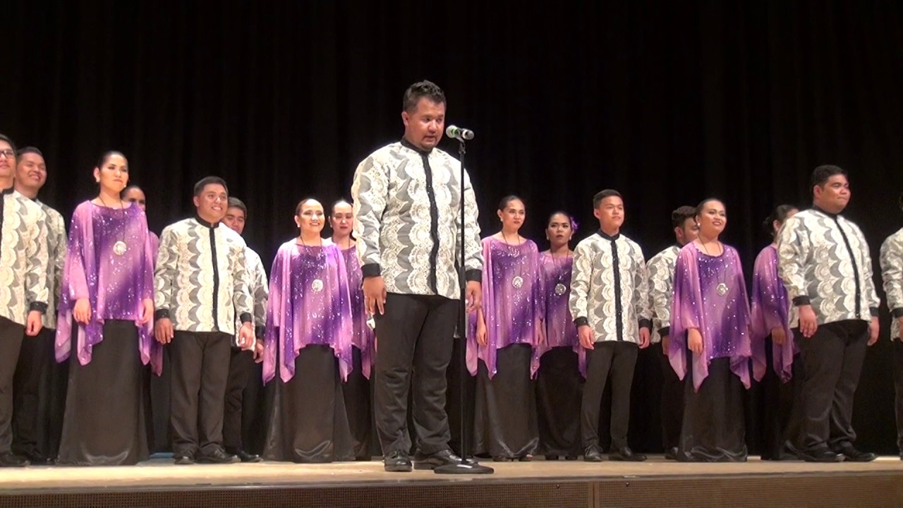 UST Singers, University of Santo Tomas Teil5 (Part 5), Manila, Philippines