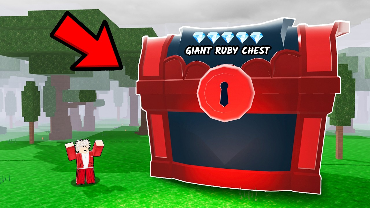 99 Nights But Everything is GIANT..