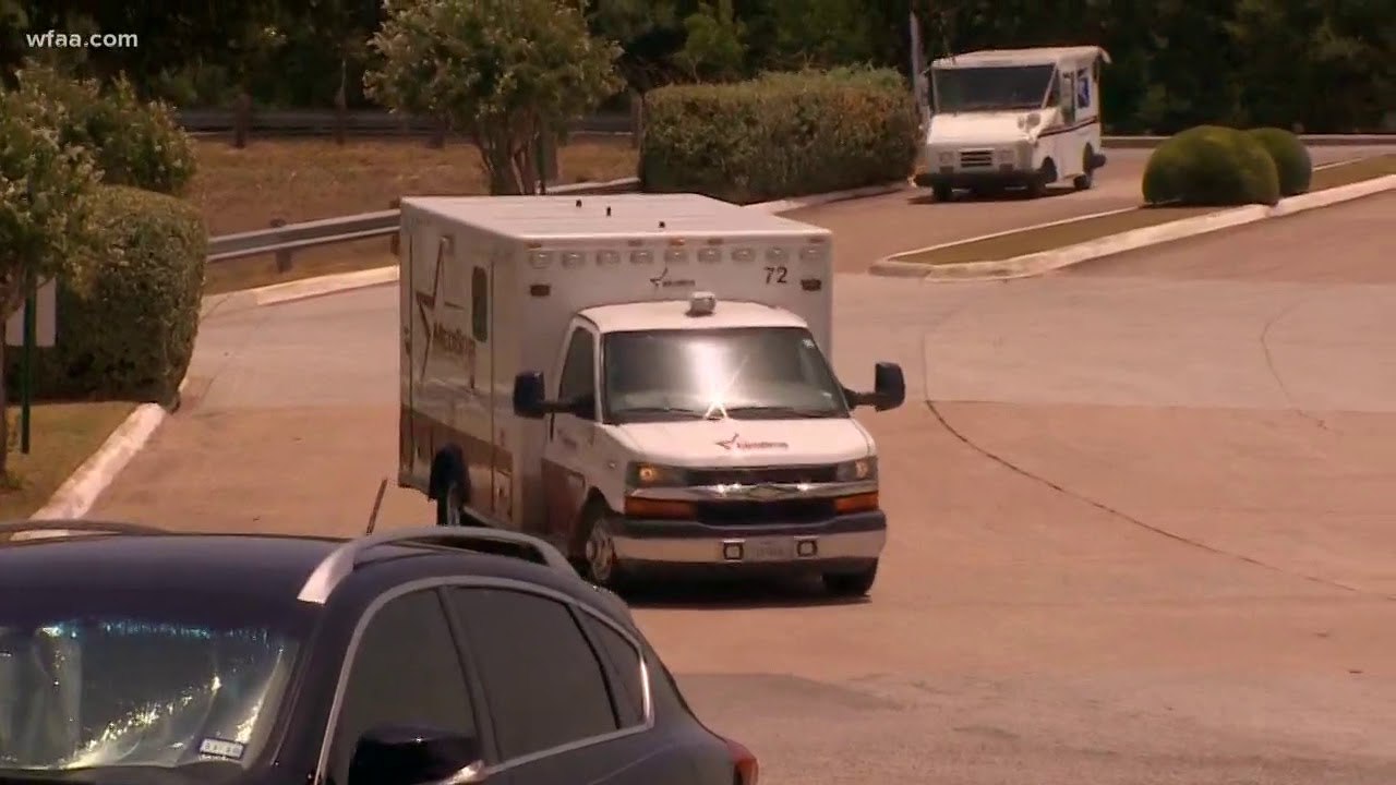 MedStar ambulance strategy