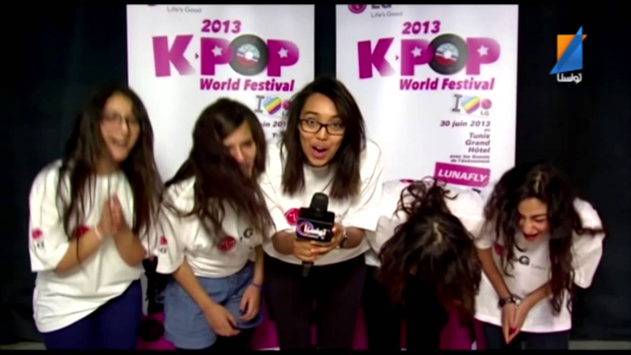 MUSIC BOX Ep32 -Lunafly - Kpop world festival 2013