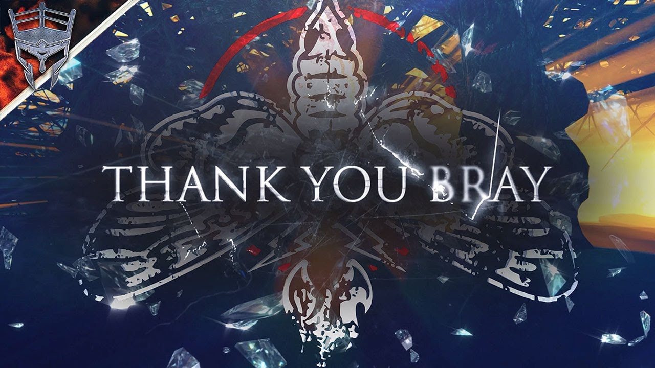 Bray Wyatt Custom Titantron 2023 (Shatter)