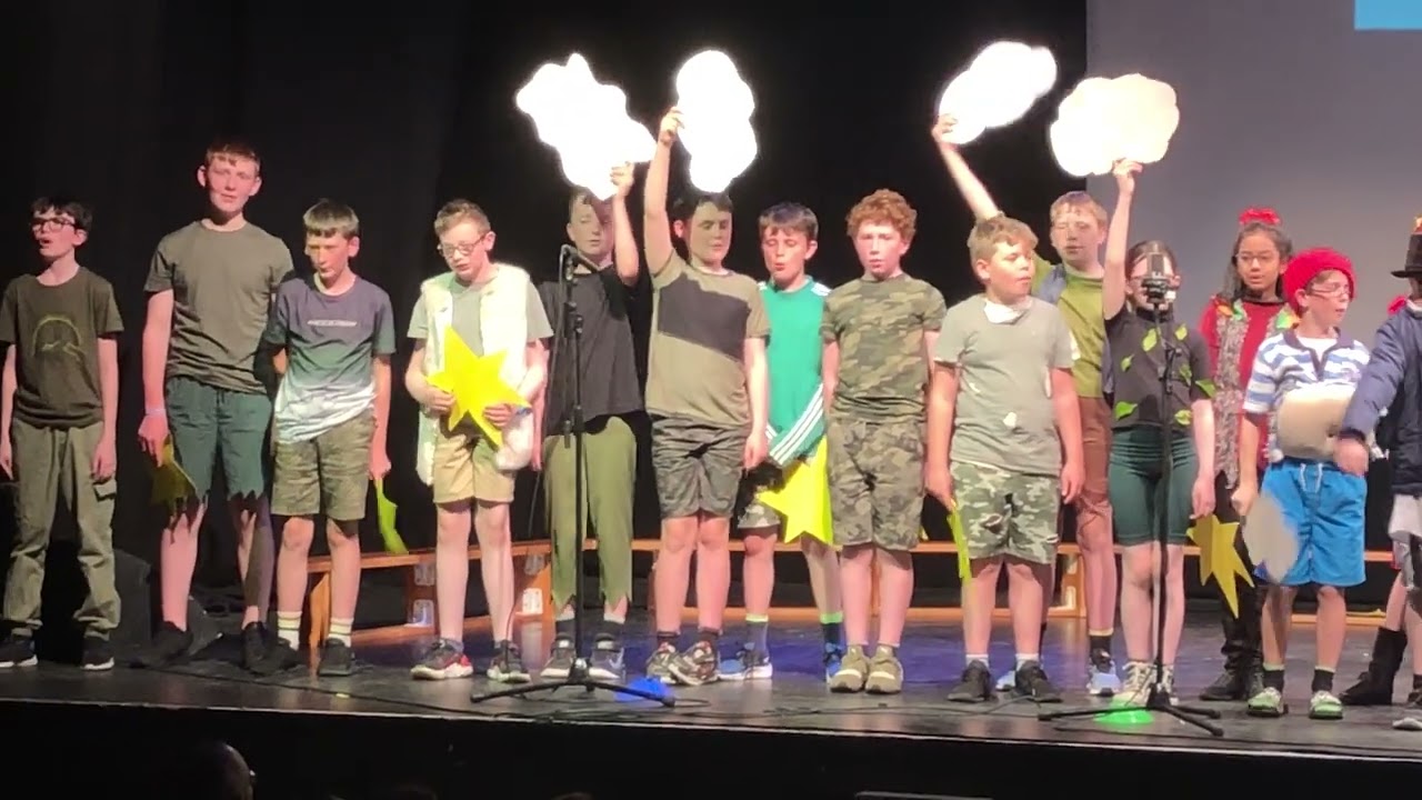 Barefield National School, 5th Class, 2022