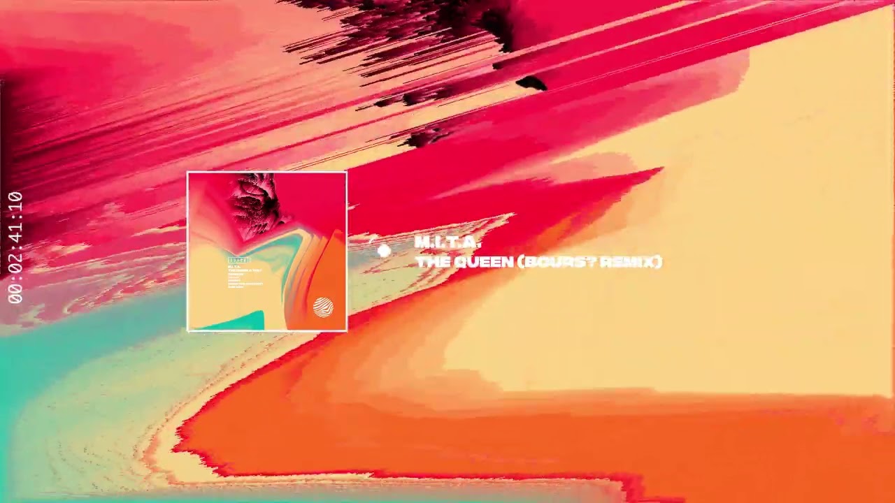 M.I.T.A. - The Queen (Bours? Remix)  [Suara] #techno #electronicmusic #suara