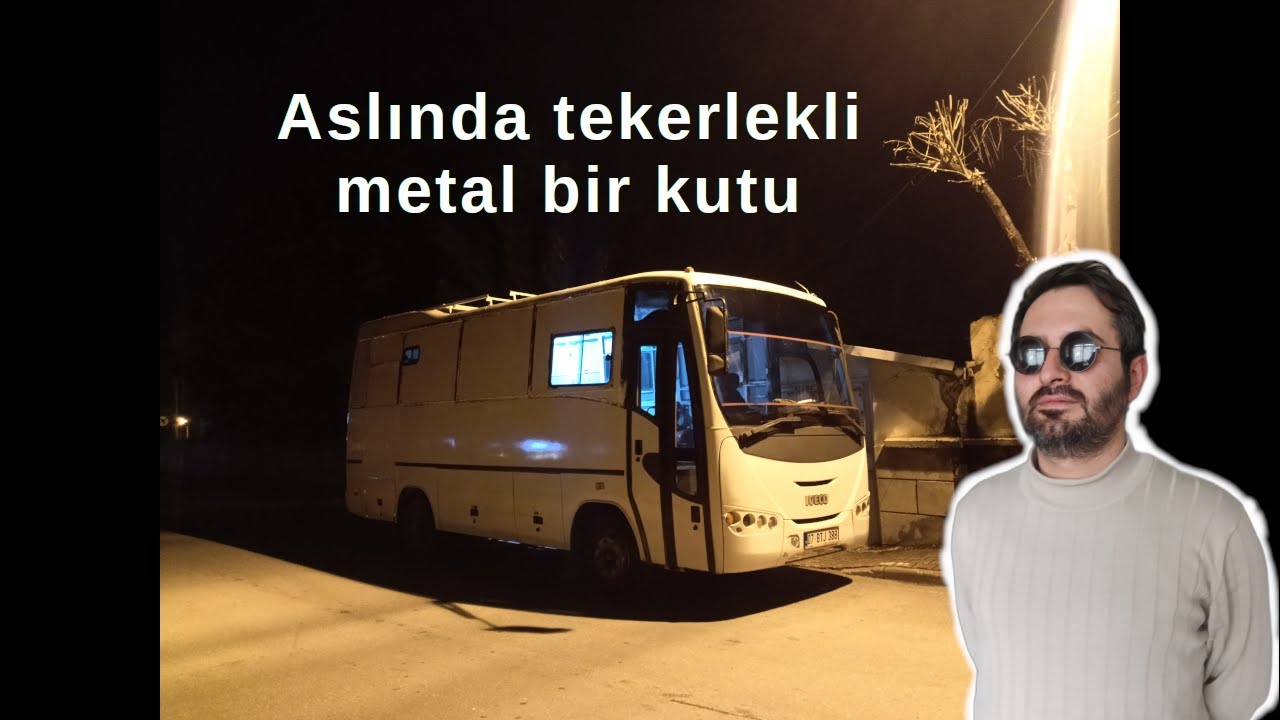 Otobüs Karavan Dönüşümü - Yalıtım ve Elektriksel bir şeyler - Bölüm 10