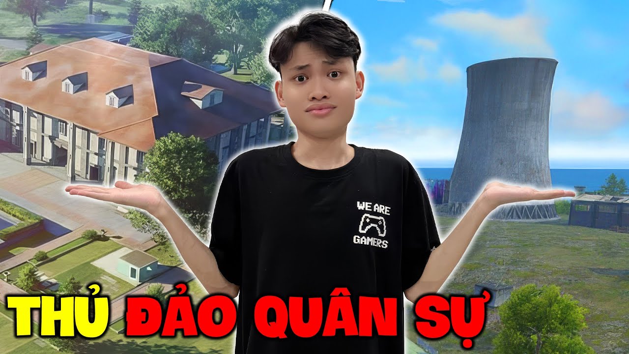 Thủ Khu Đảo Quận Sự Để Lấy Top 1
