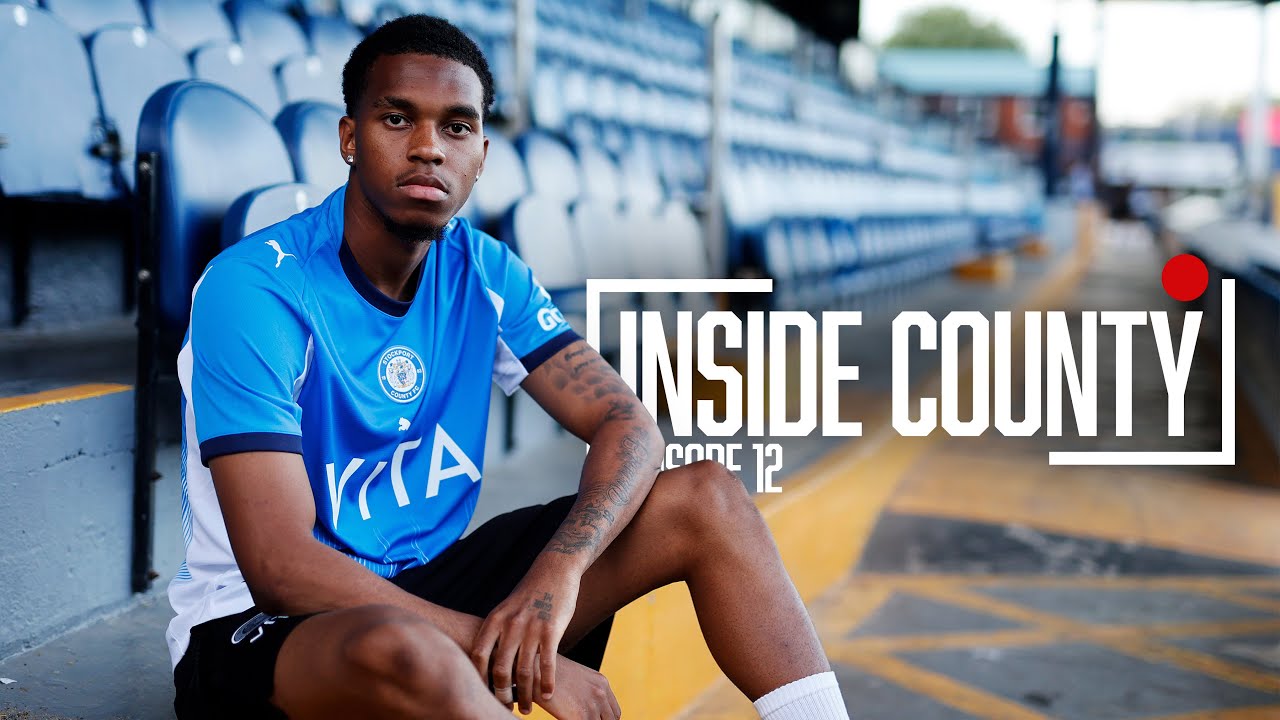 Mothersille Special | Inside County | Episode 12