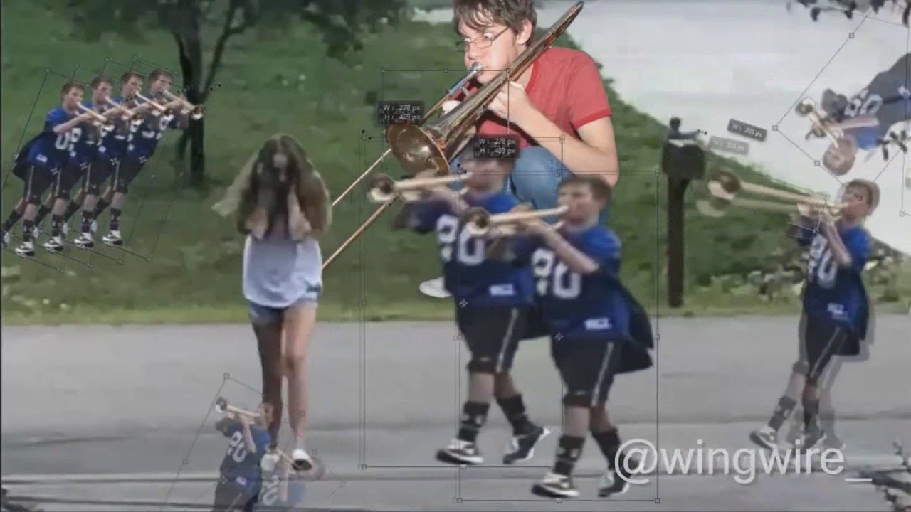 🎺Trumpet Boy🎺 - Vs. Rival Theme - Pokemon Ruby/Sapphire/Emerald
