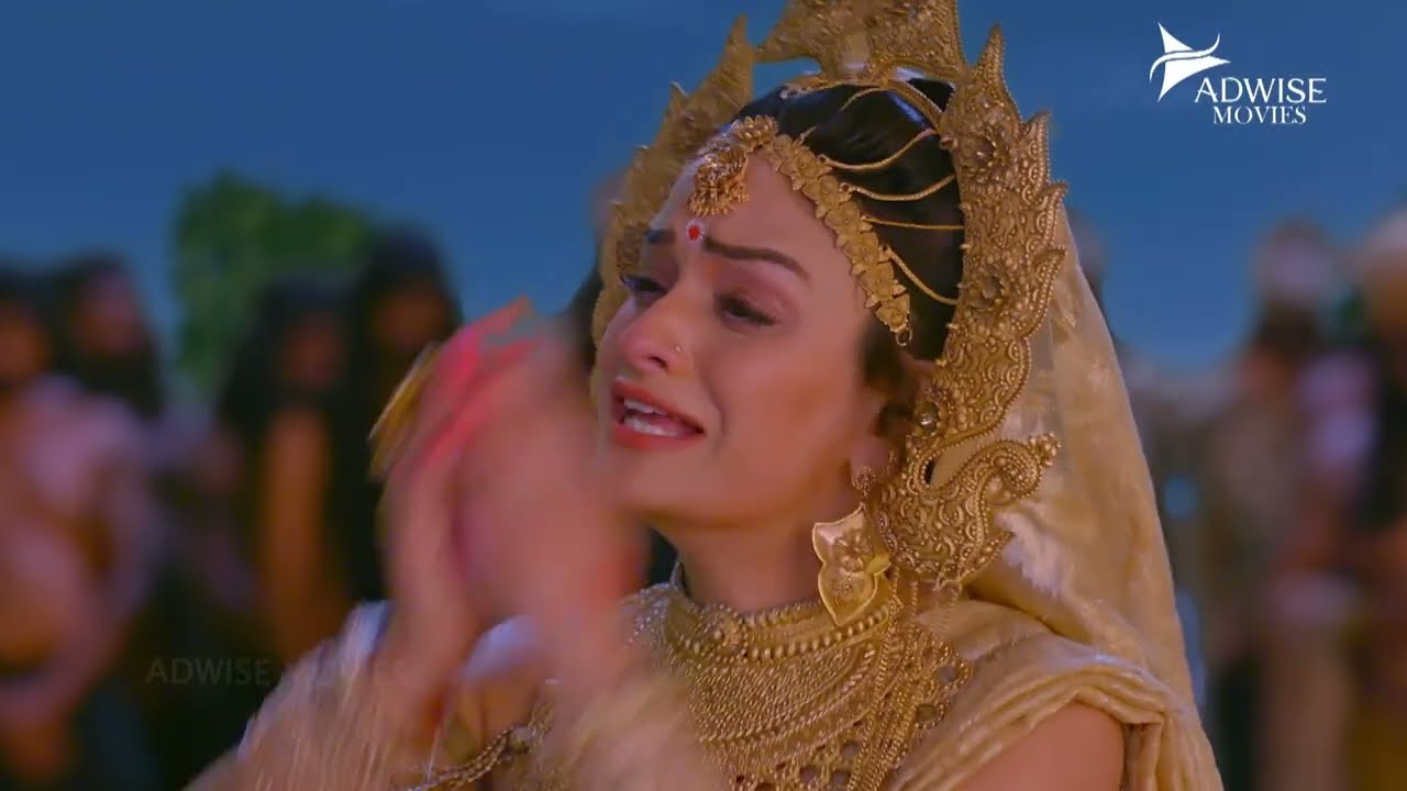 देखिये हनुमान जी क्या समय रहते प्रभू श्री राम जी के लिए नील कमल के पुष्प ला पाएंगे ||