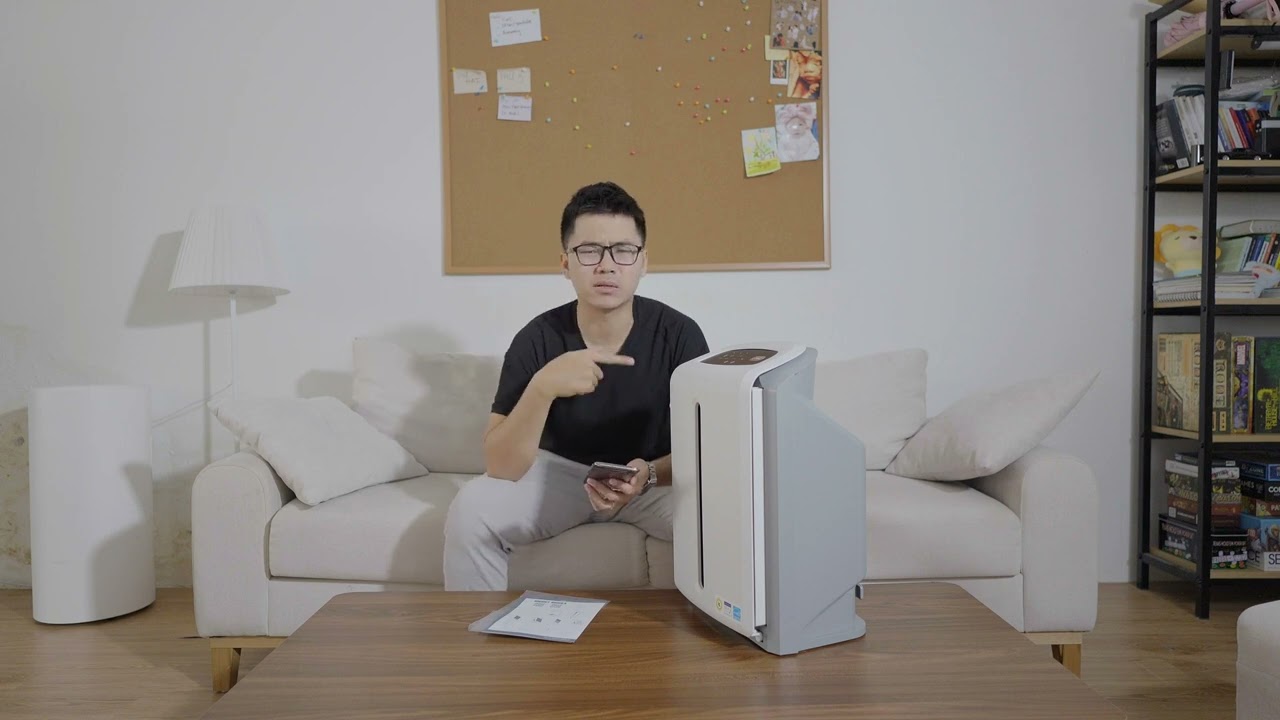 #6 Thử 1 chút đồ công nghệ
