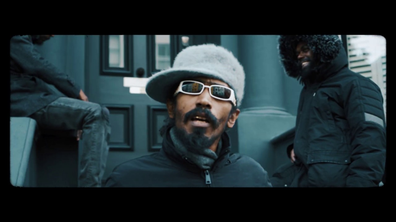 Mr Williamz - Lyrics Collection (Official Video)