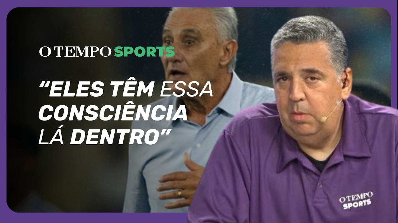 SEABRA analisa situação de TITE no CRUZEIRO